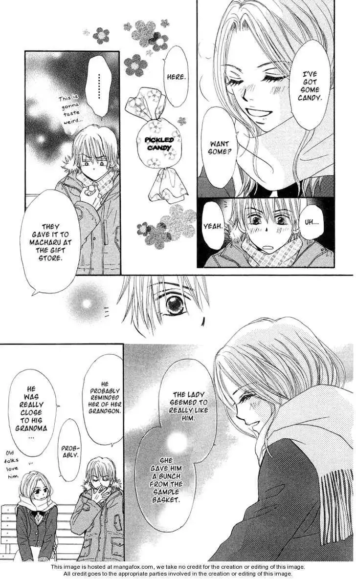 Monkey High! Chapter 18 33